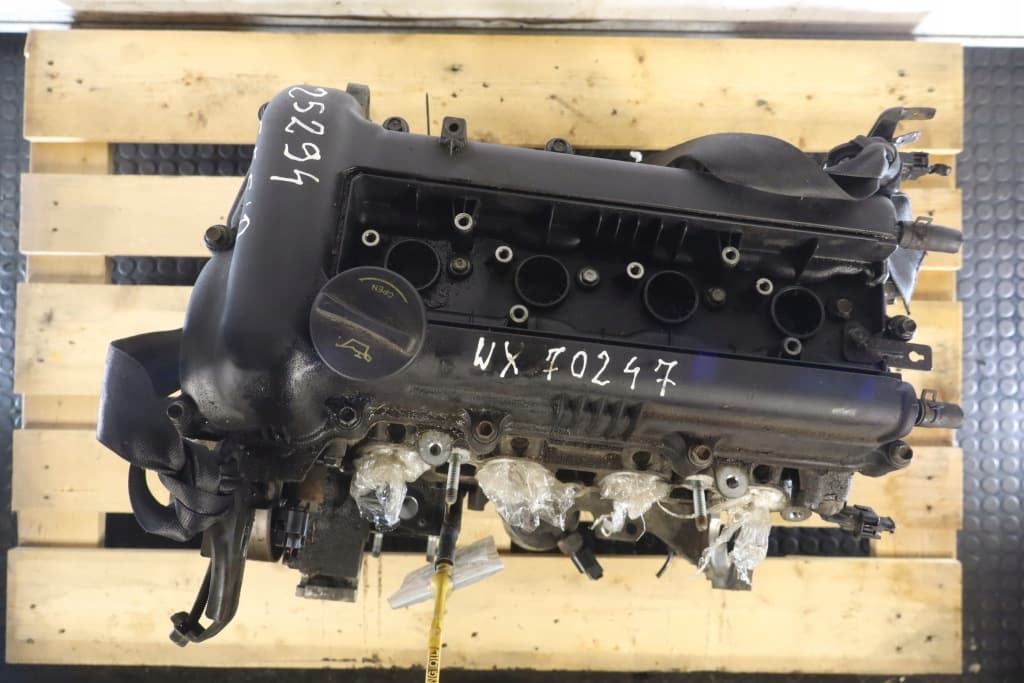 Moteur G4FC — vue 4