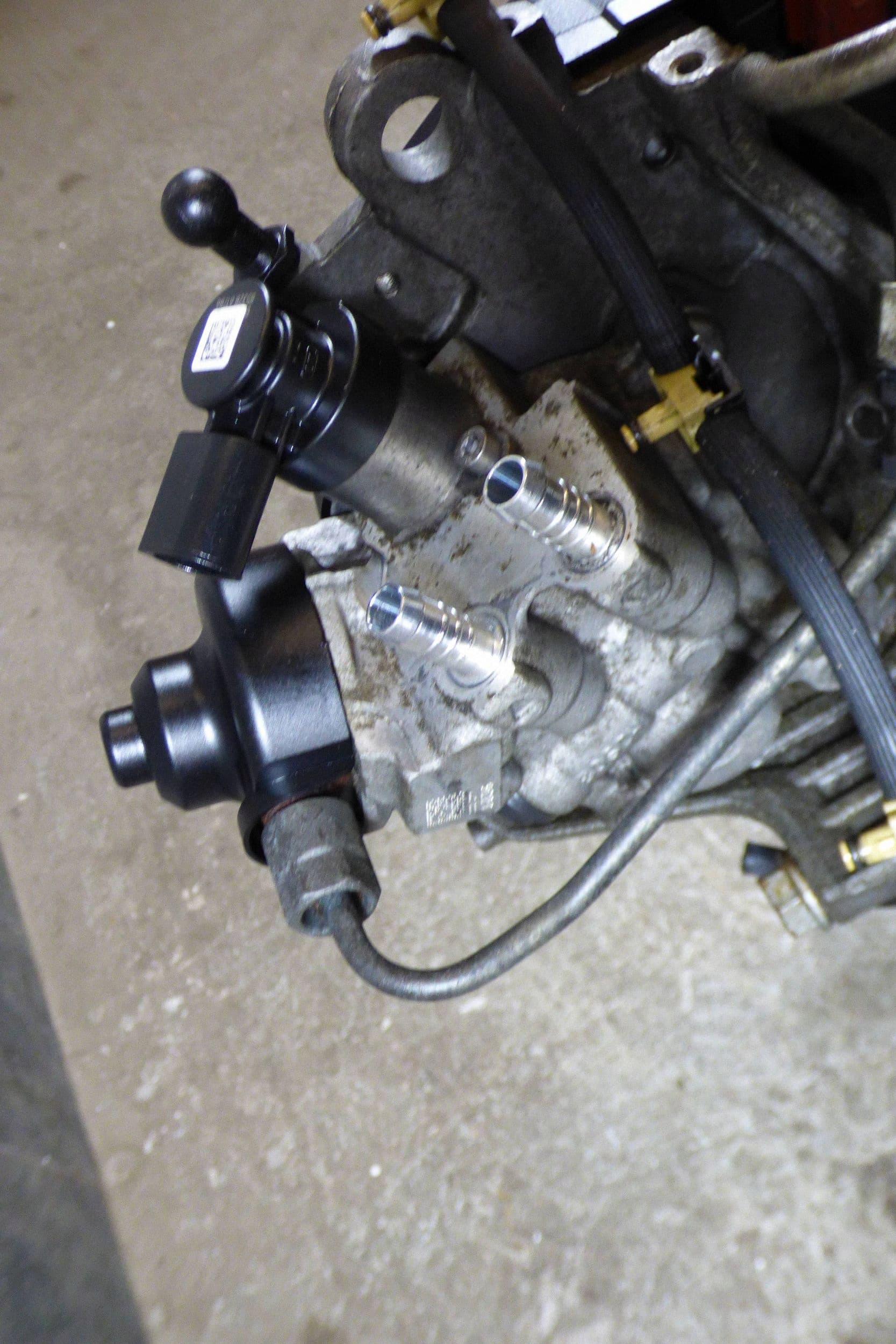 Moteur DFHA — vue 6