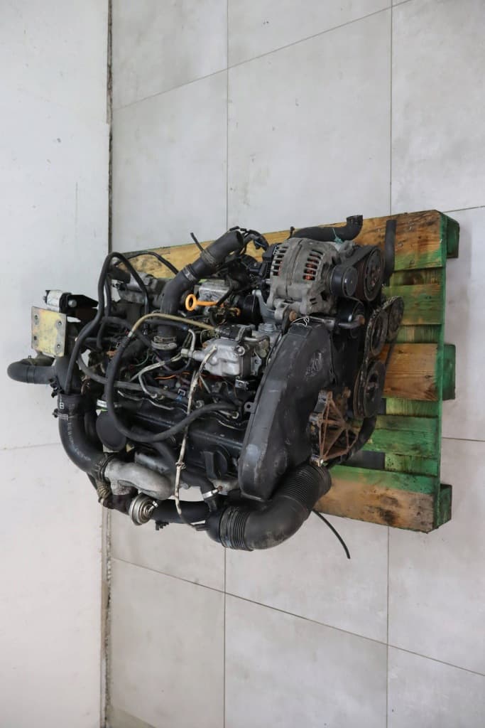 Moteur AHU pour Audi A6