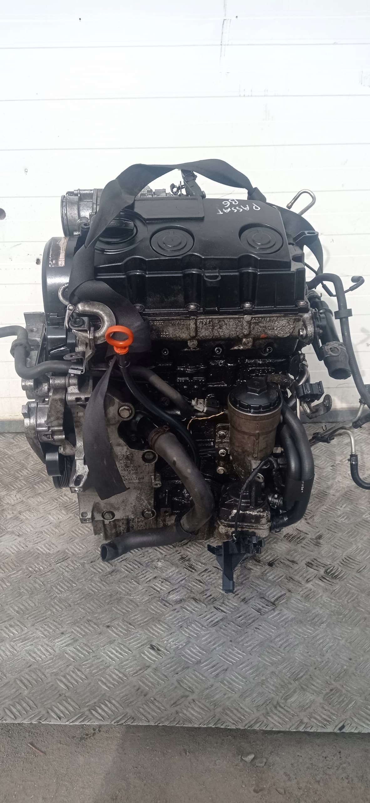Moteur BLS — vue 7