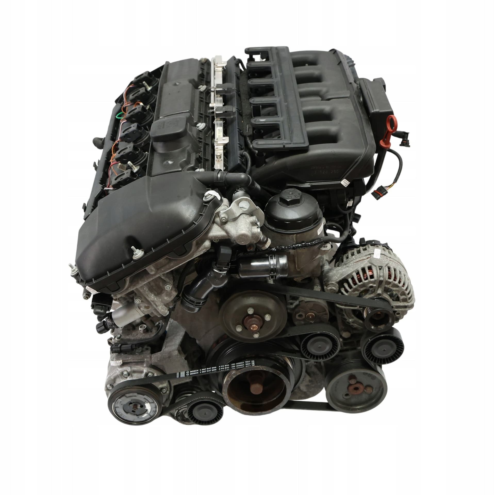 Moteur M54 B25 (256S5) — vue 2