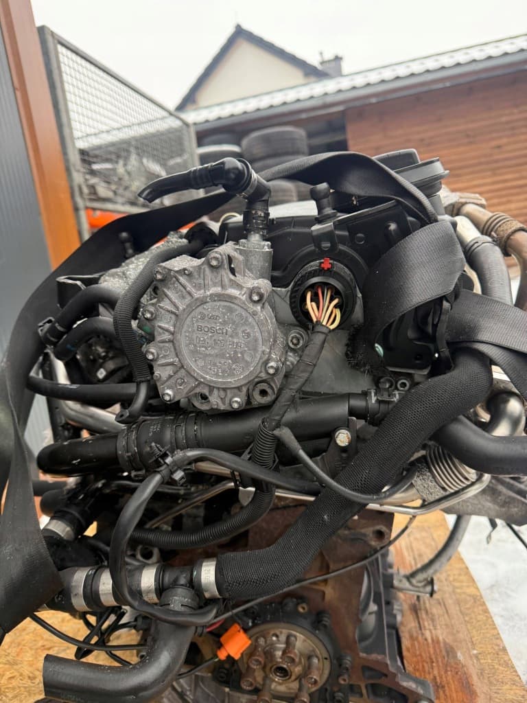 Moteur BRE — vue 5