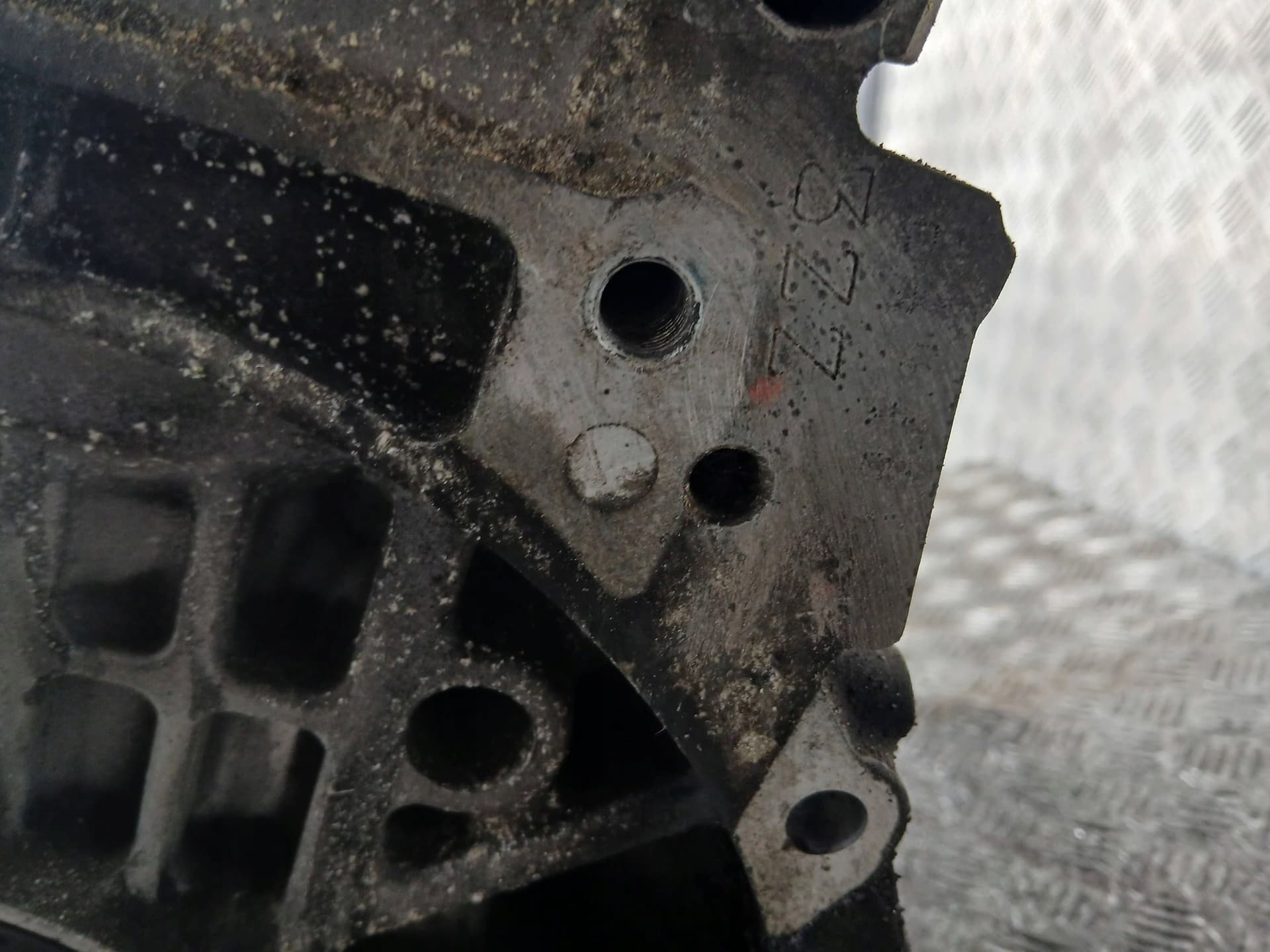 Moteur 3ZZ-FE — vue 6