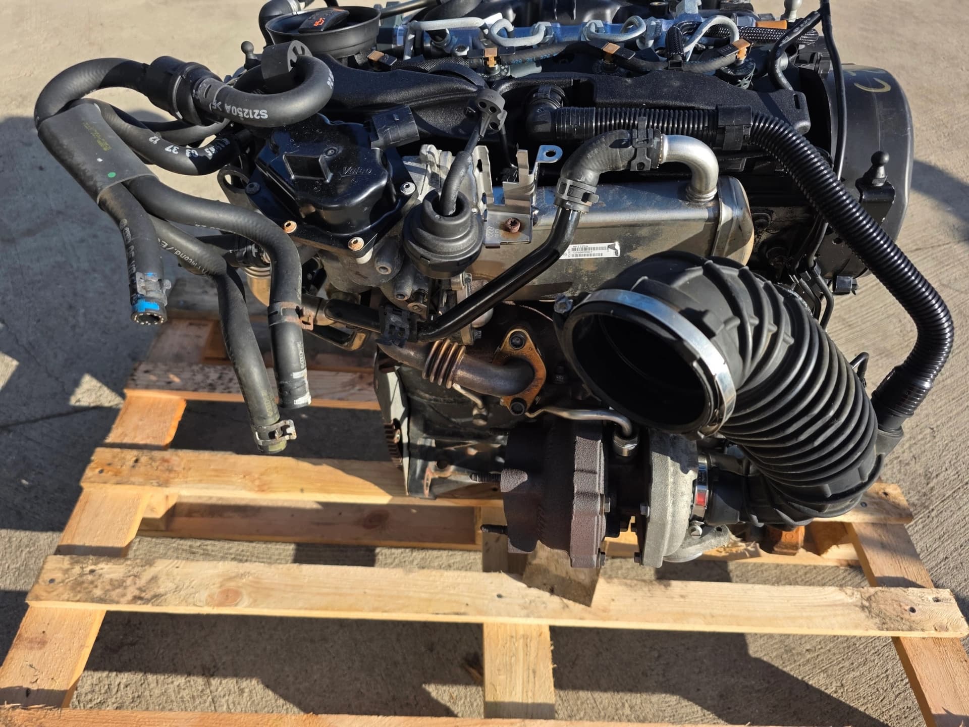 Moteur CJCC — vue 5