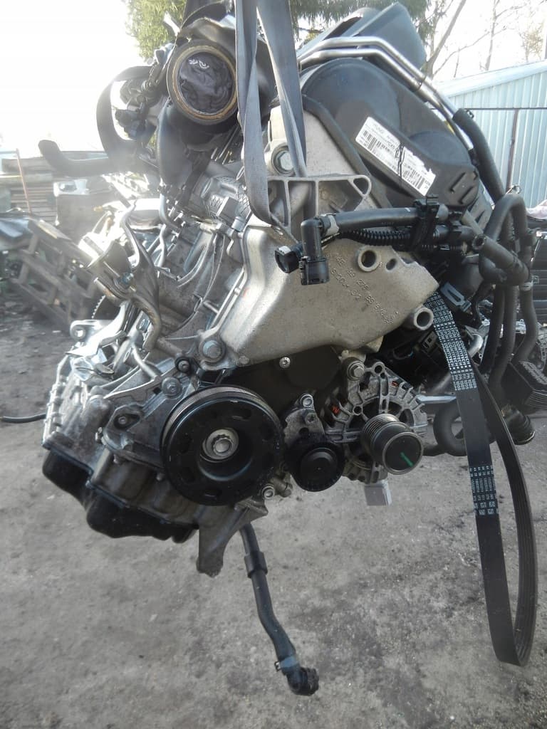 Moteur CXSA — vue 5