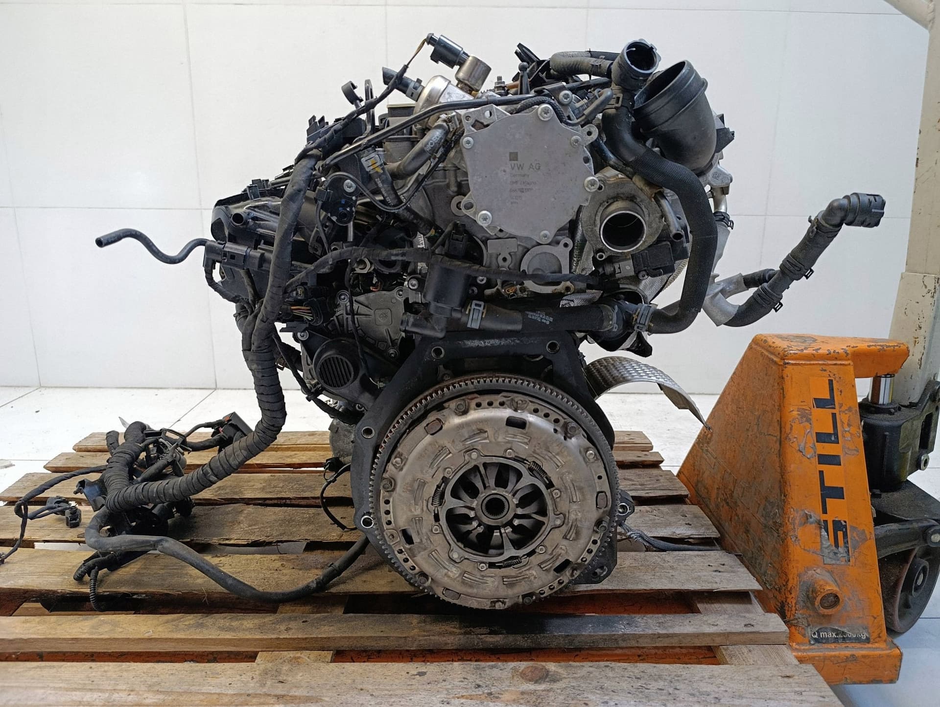Moteur CJSB — vue 4
