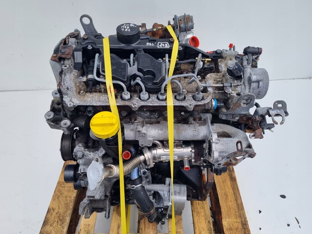 Moteur M9R 782 pour Opel Vivaro