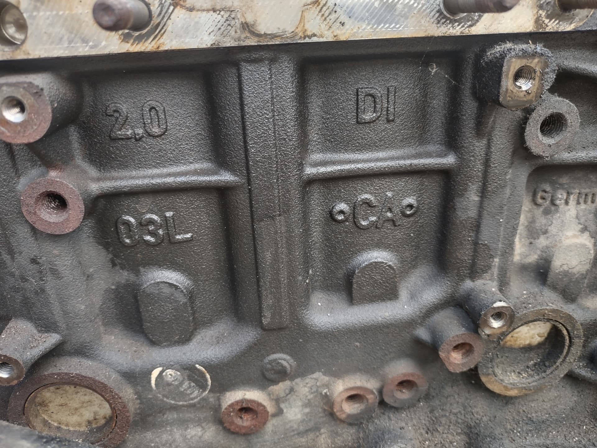 Moteur CFFD — vue 9