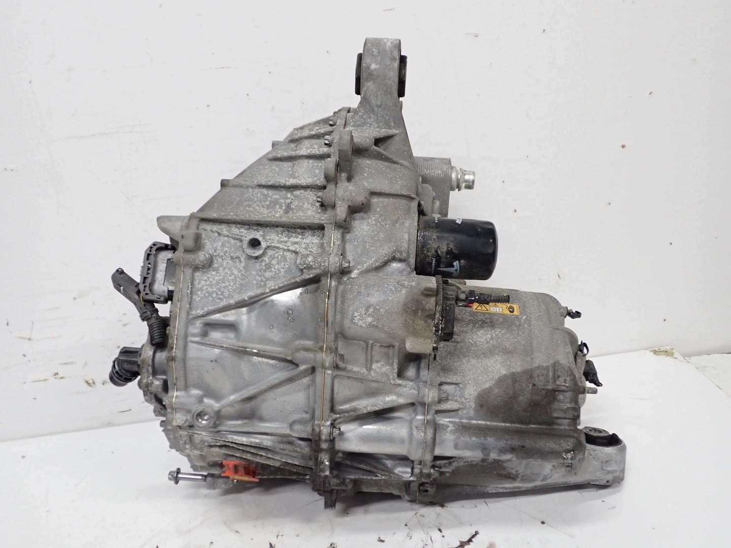 Moteur 3D1 — vue 7