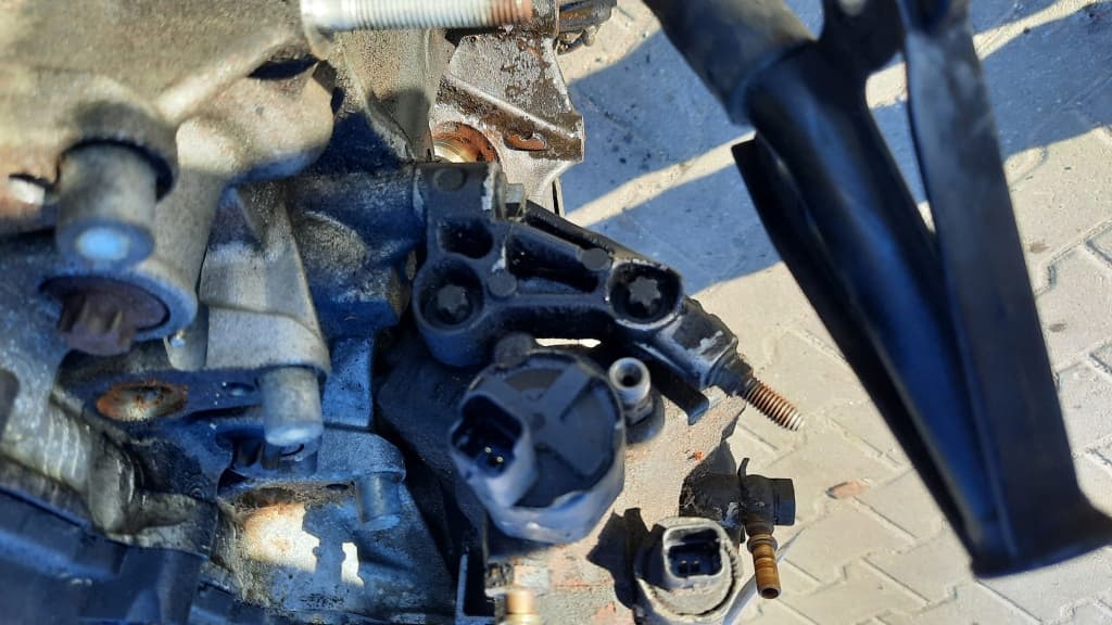 Moteur K9K 292 — vue 2