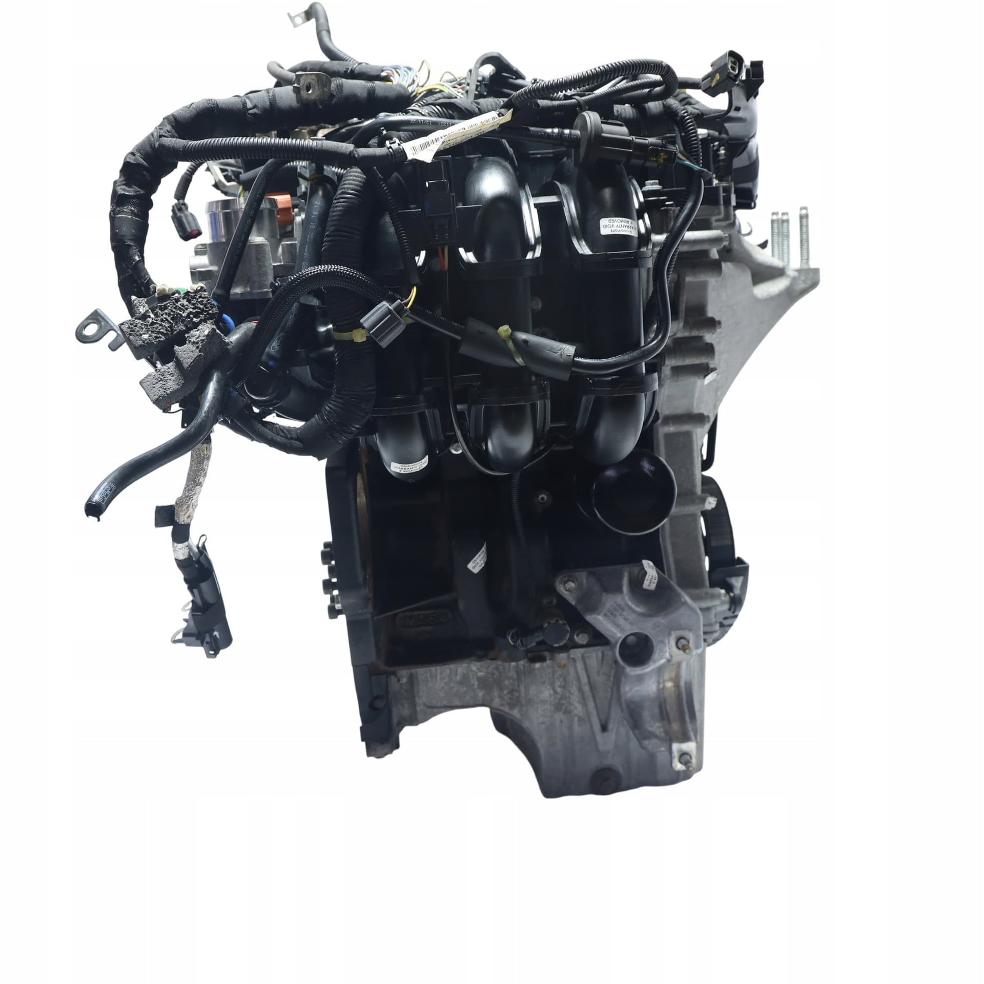 Moteur P4JB — vue 7