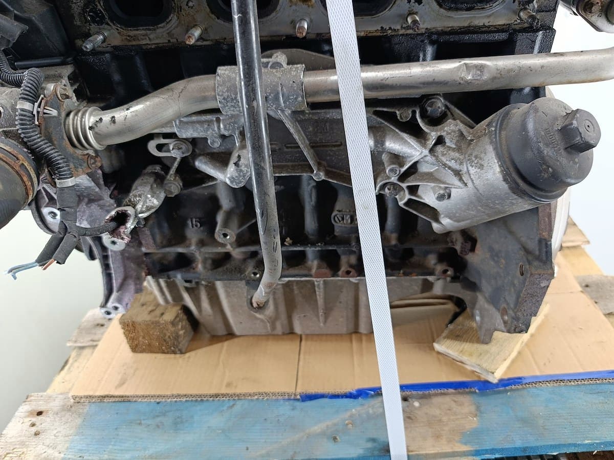 Moteur B 16 XER — vue 9