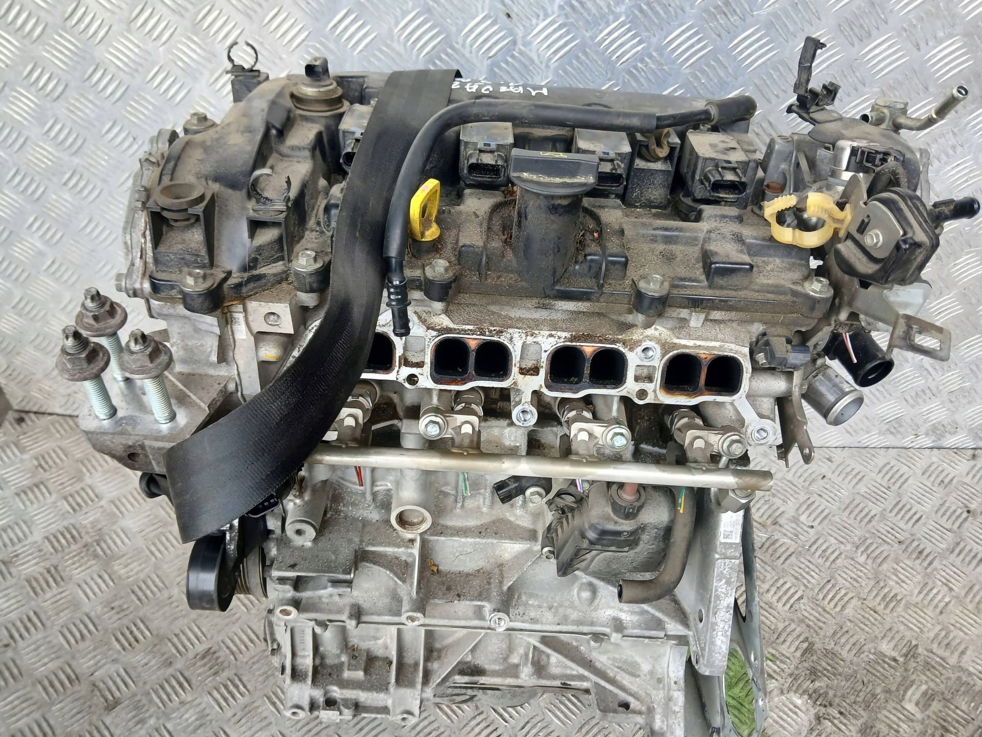 Moteur P5X2 — vue 2