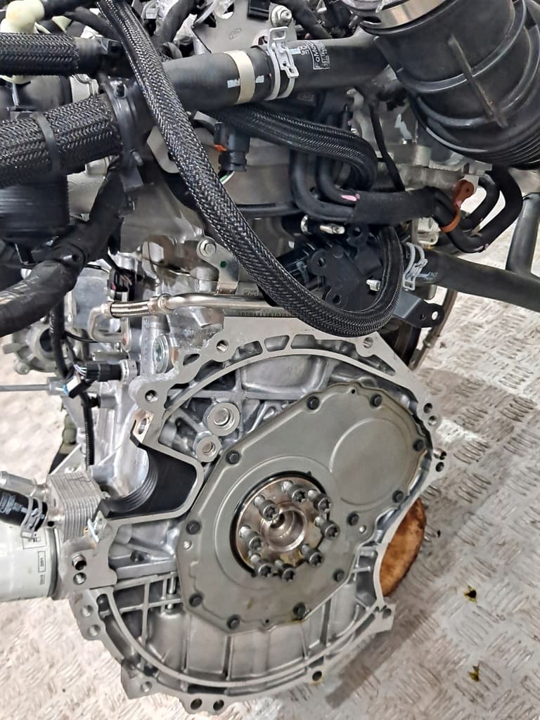 Moteur YZDA — vue 4