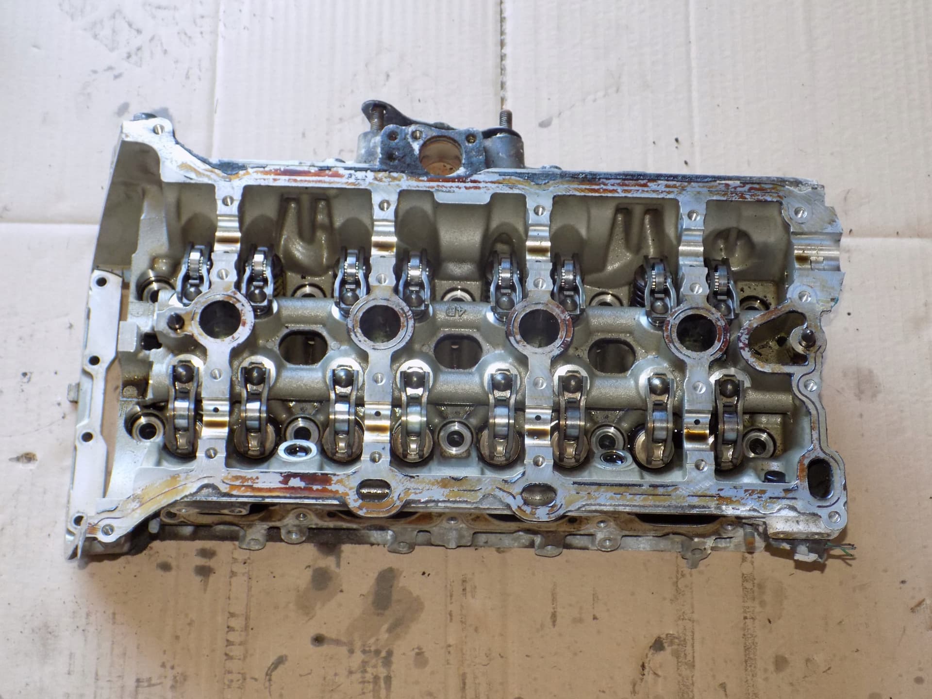 Moteur CJXB pour Volkswagen Golf 2.0 Petrol