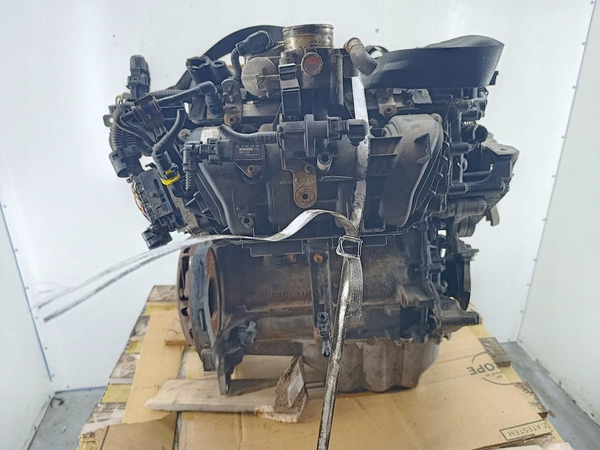 Moteur Z 12 XEP — vue 7