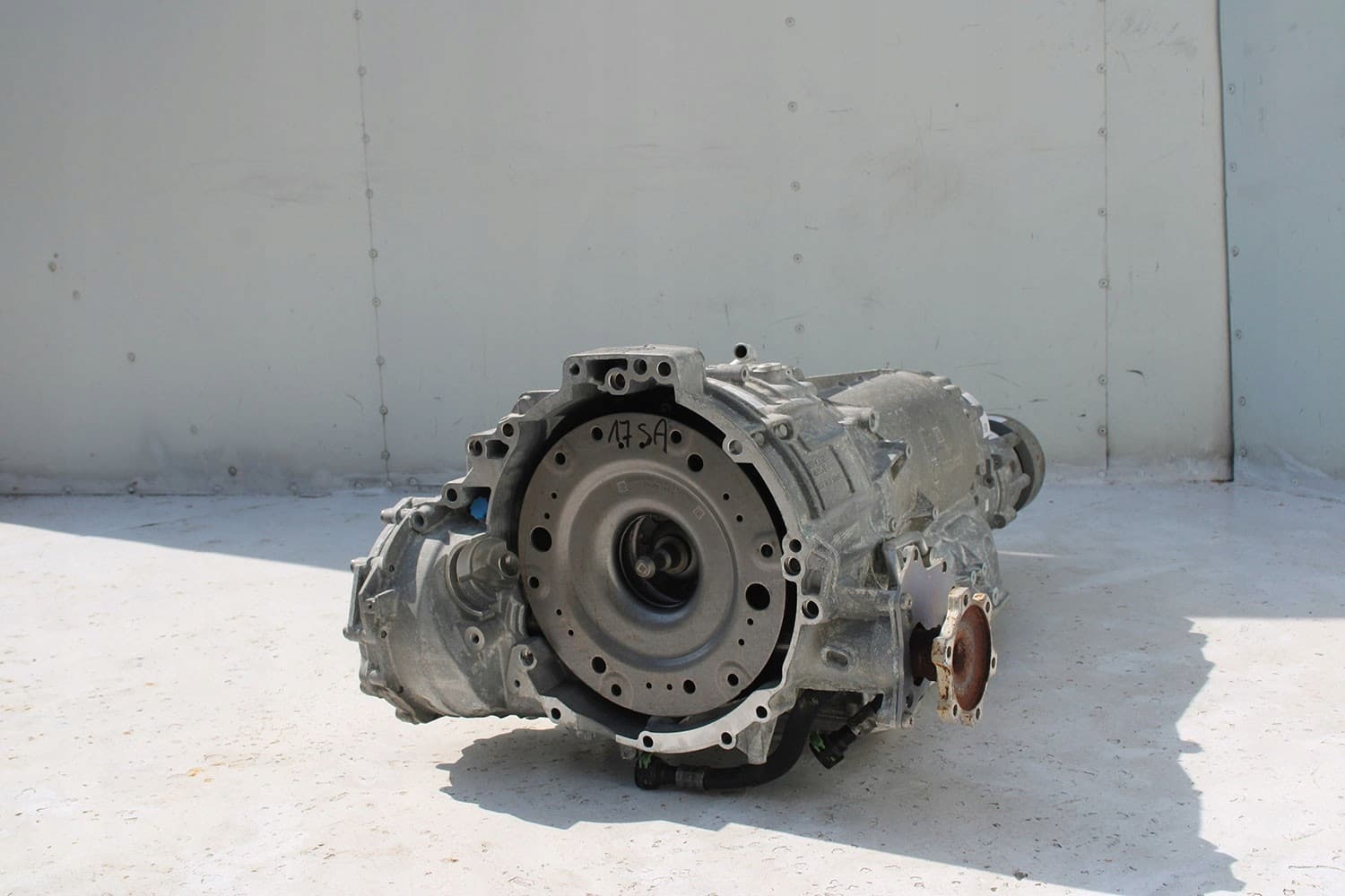 Moteur CYNA — vue 4