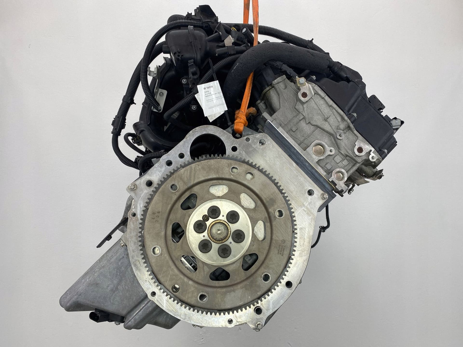 Moteur N52 B25 AF — vue 3