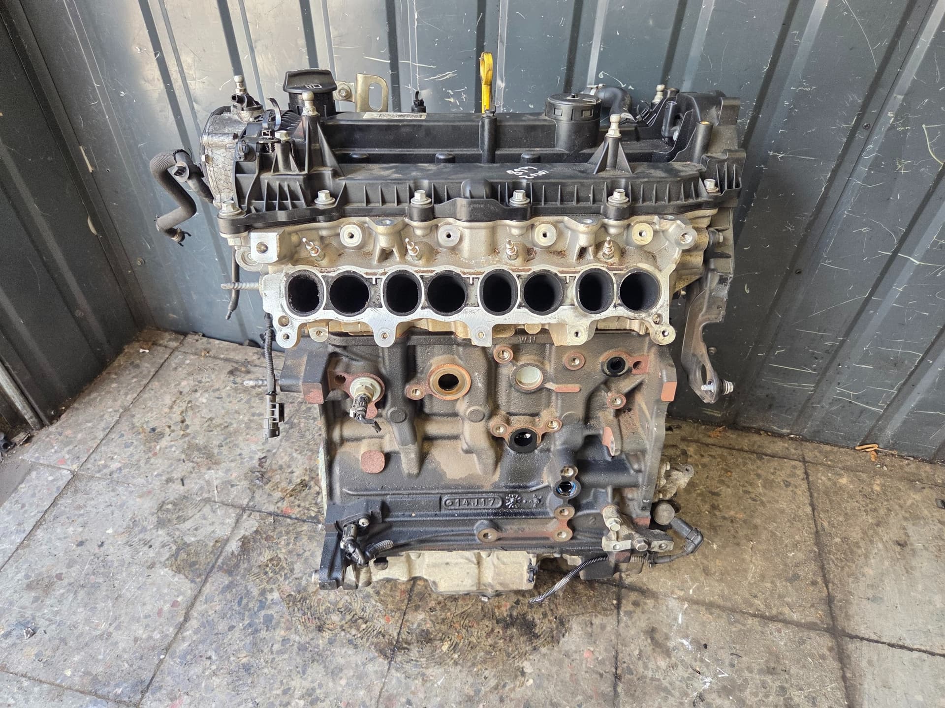 Moteur B 20 DTH — vue 6