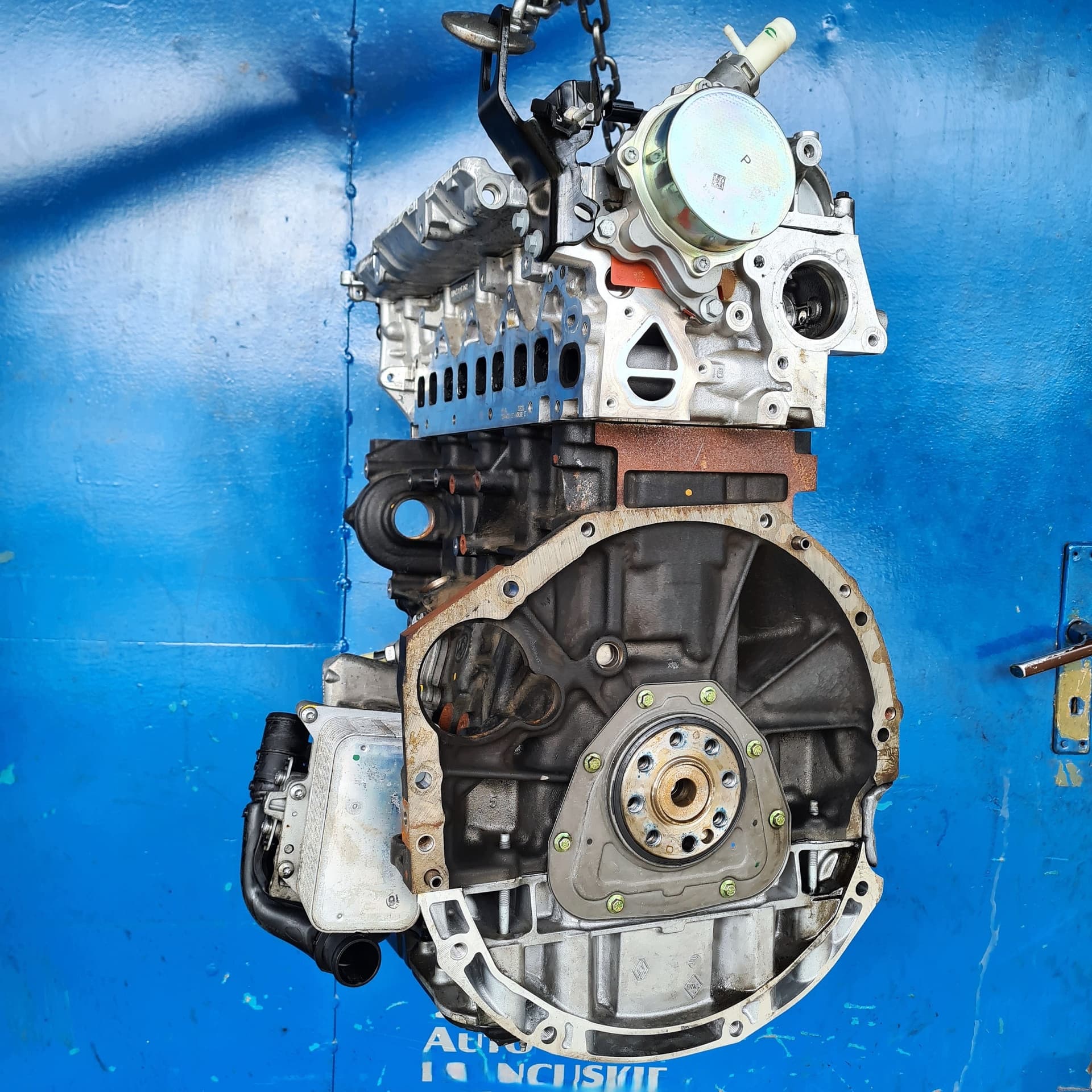 Moteur M9T 672 pour Opel Movano
