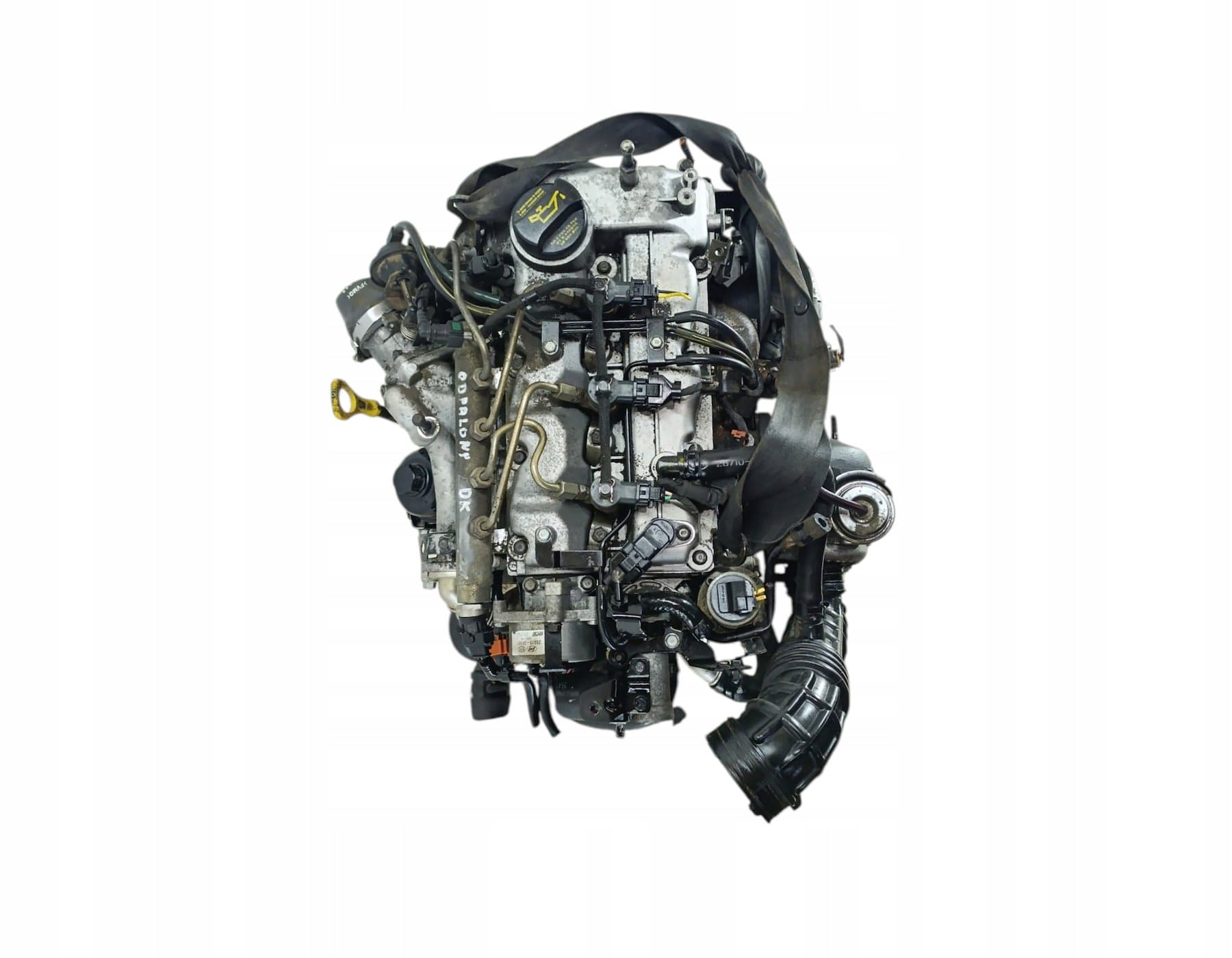 Moteur D3FA — vue 6