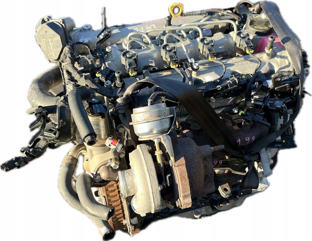 Moteur D4FB pour Kia Soul