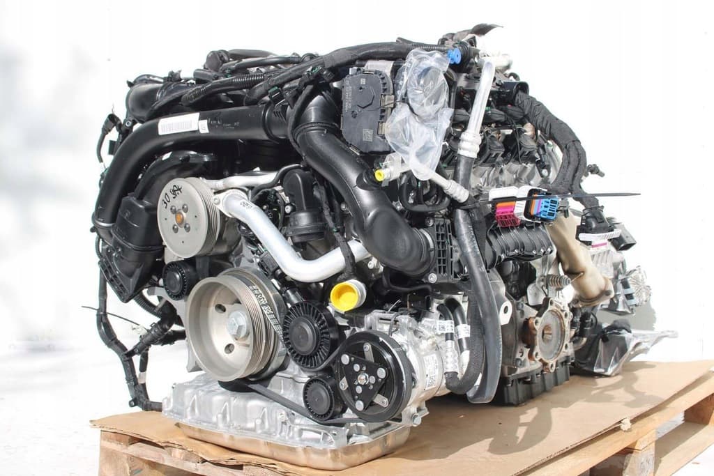Moteur DLZA — vue 3