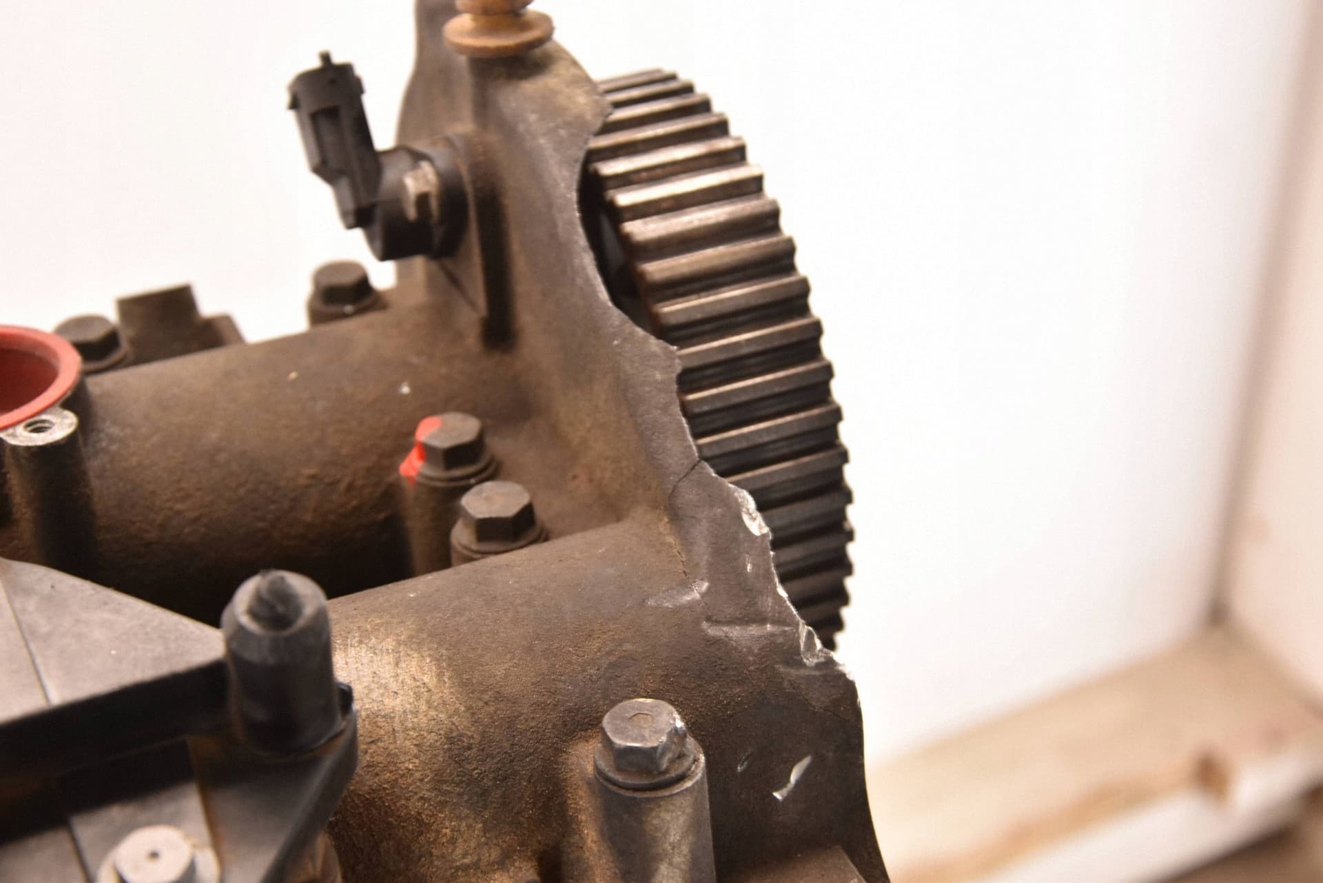 Moteur F1AE3481A — vue 4