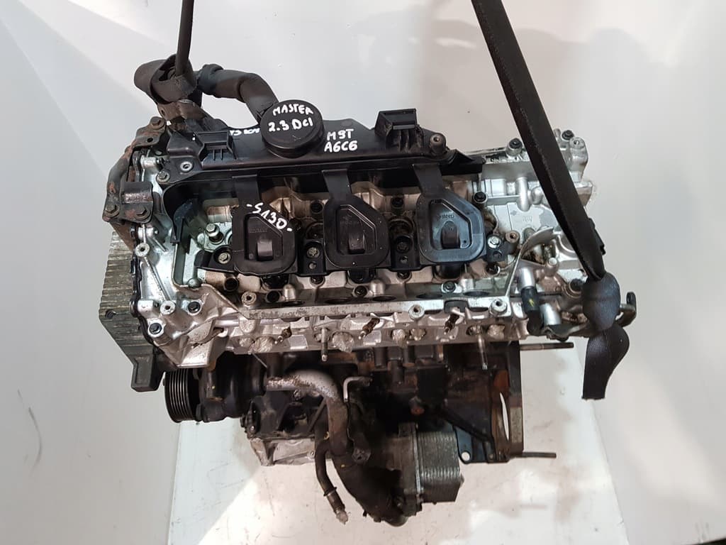 Moteur M9T 676 pour Renault Master