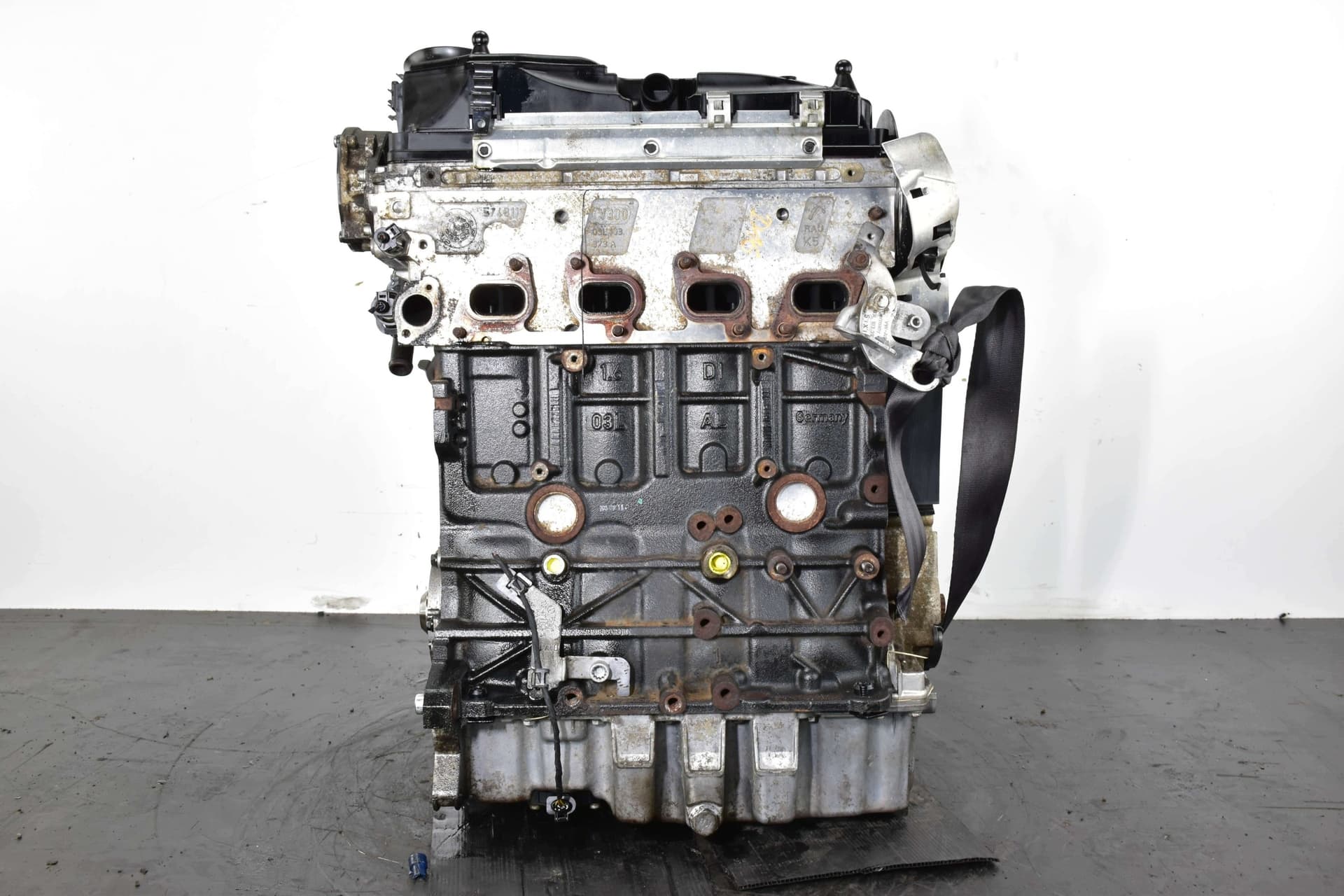 Moteur CAYC — vue 8