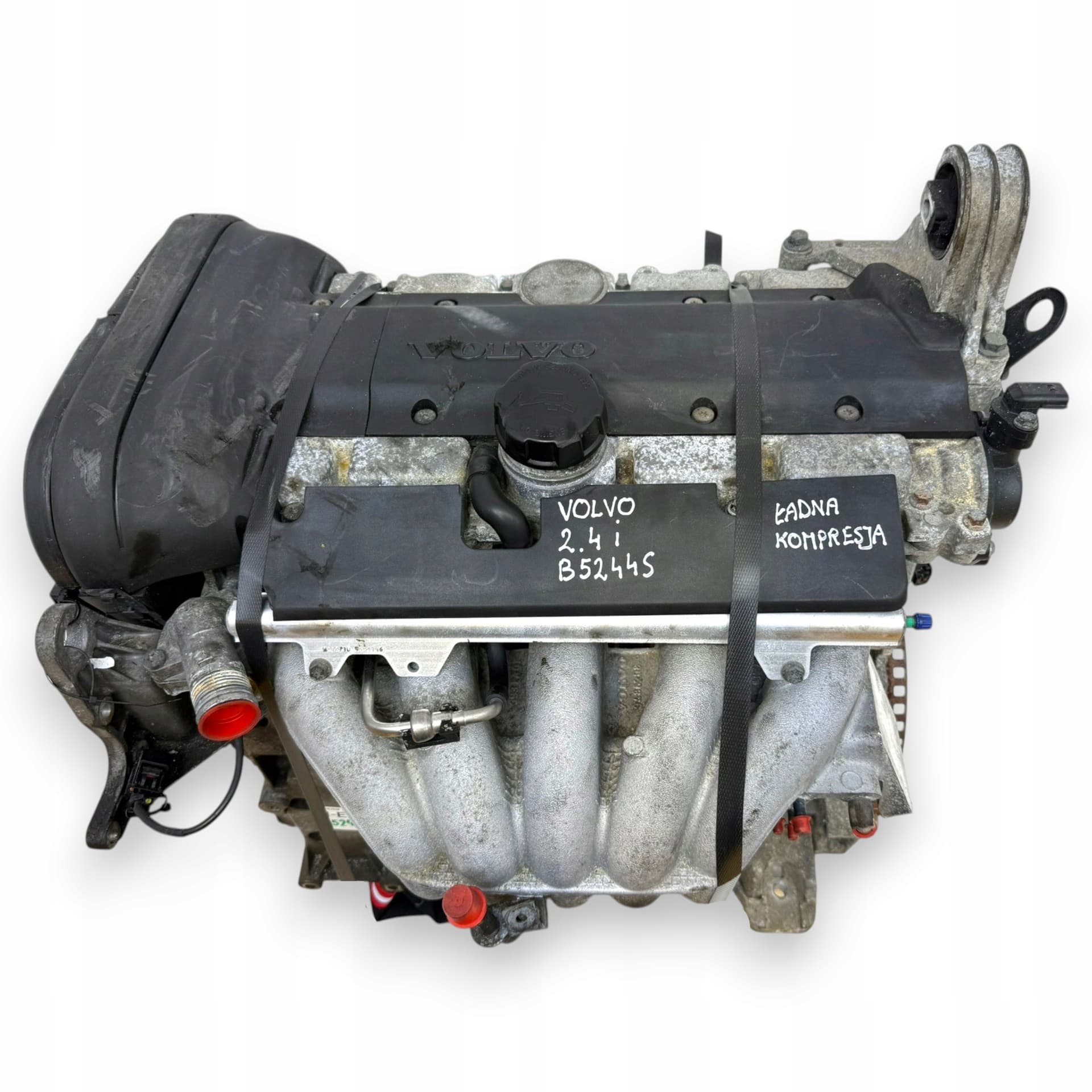 Moteur B 5244 S — vue 4