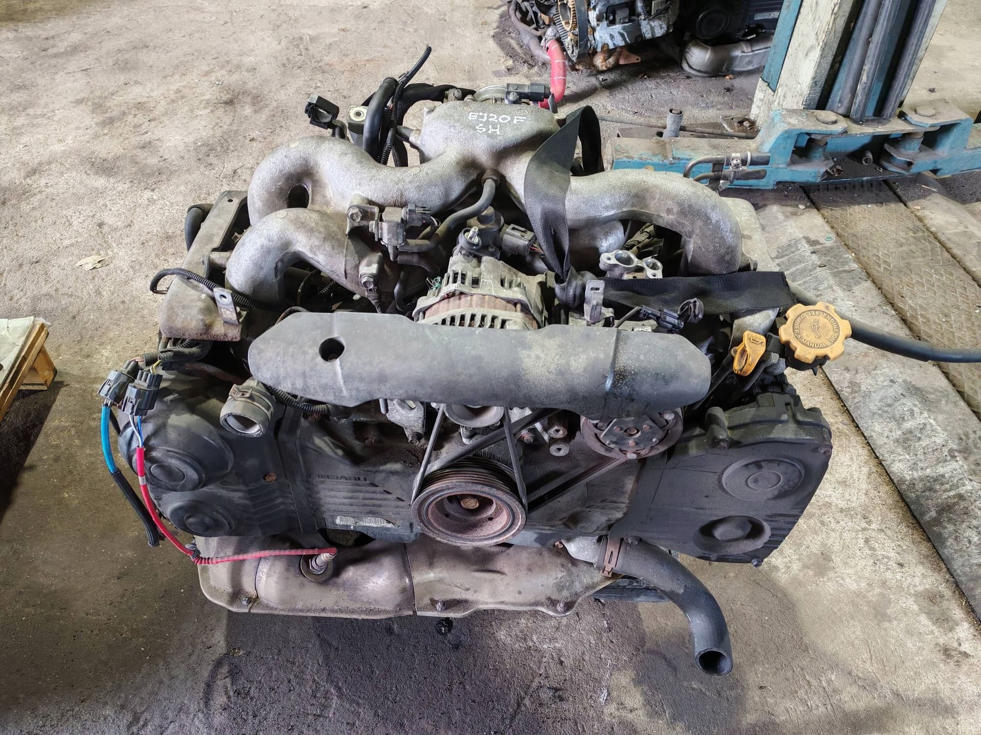 Moteur EJ201 pour Subaru
