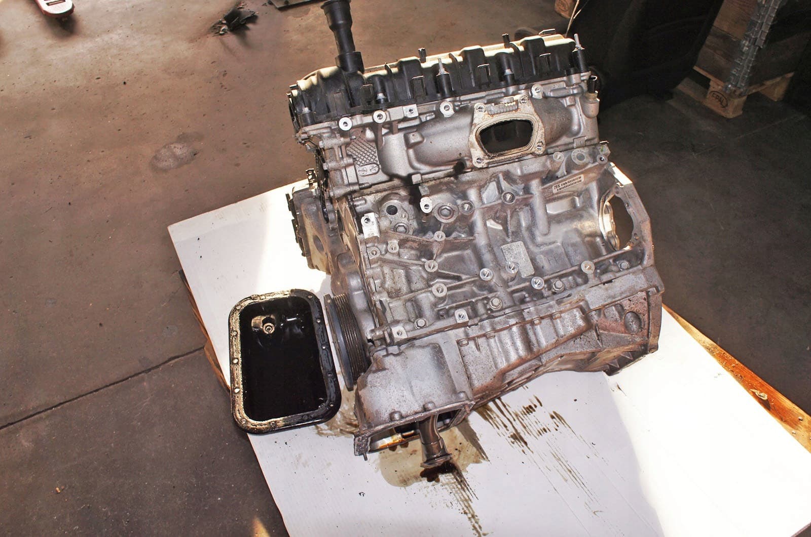 Moteur ERB — vue 2