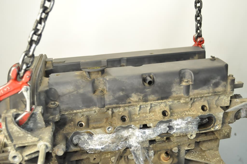 Moteur SHDB — vue 3