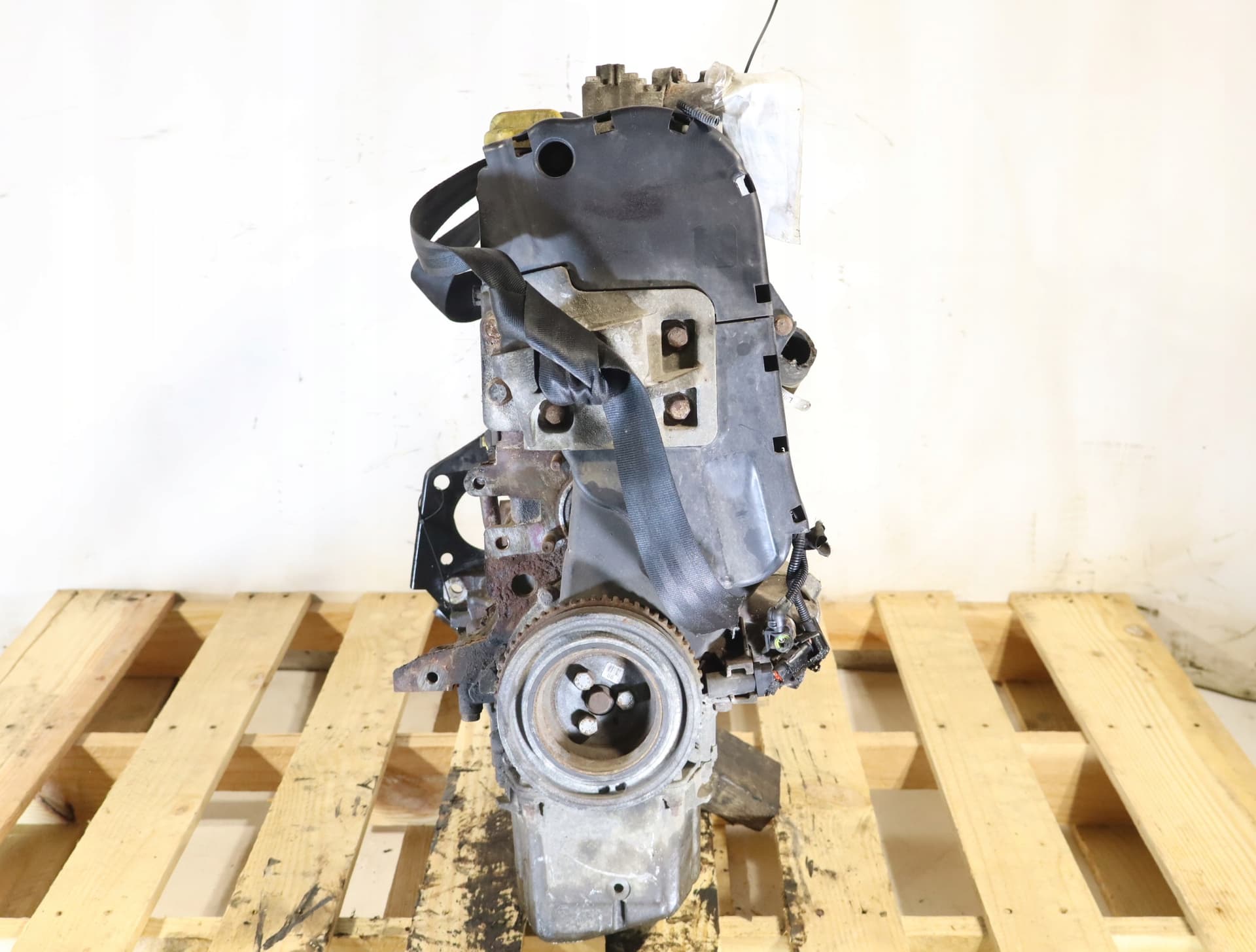 Moteur 199 A6.000 — vue 5