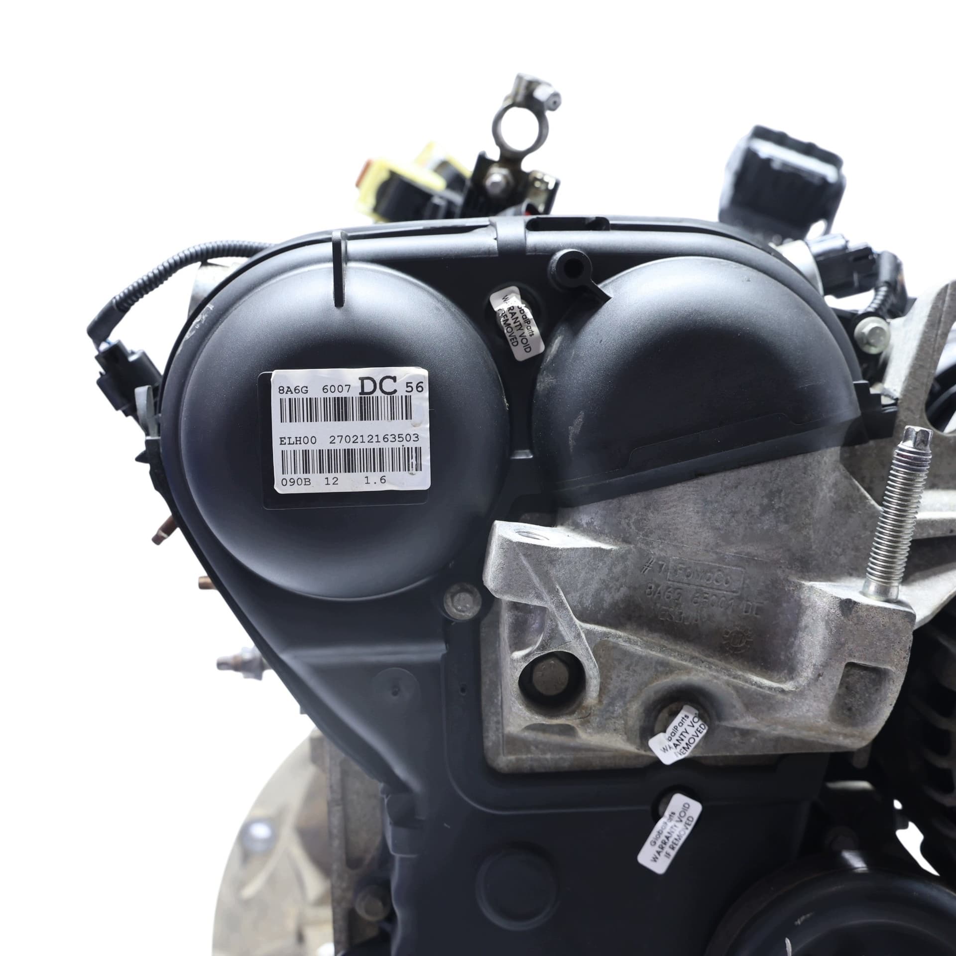 Moteur HXJA — vue 10