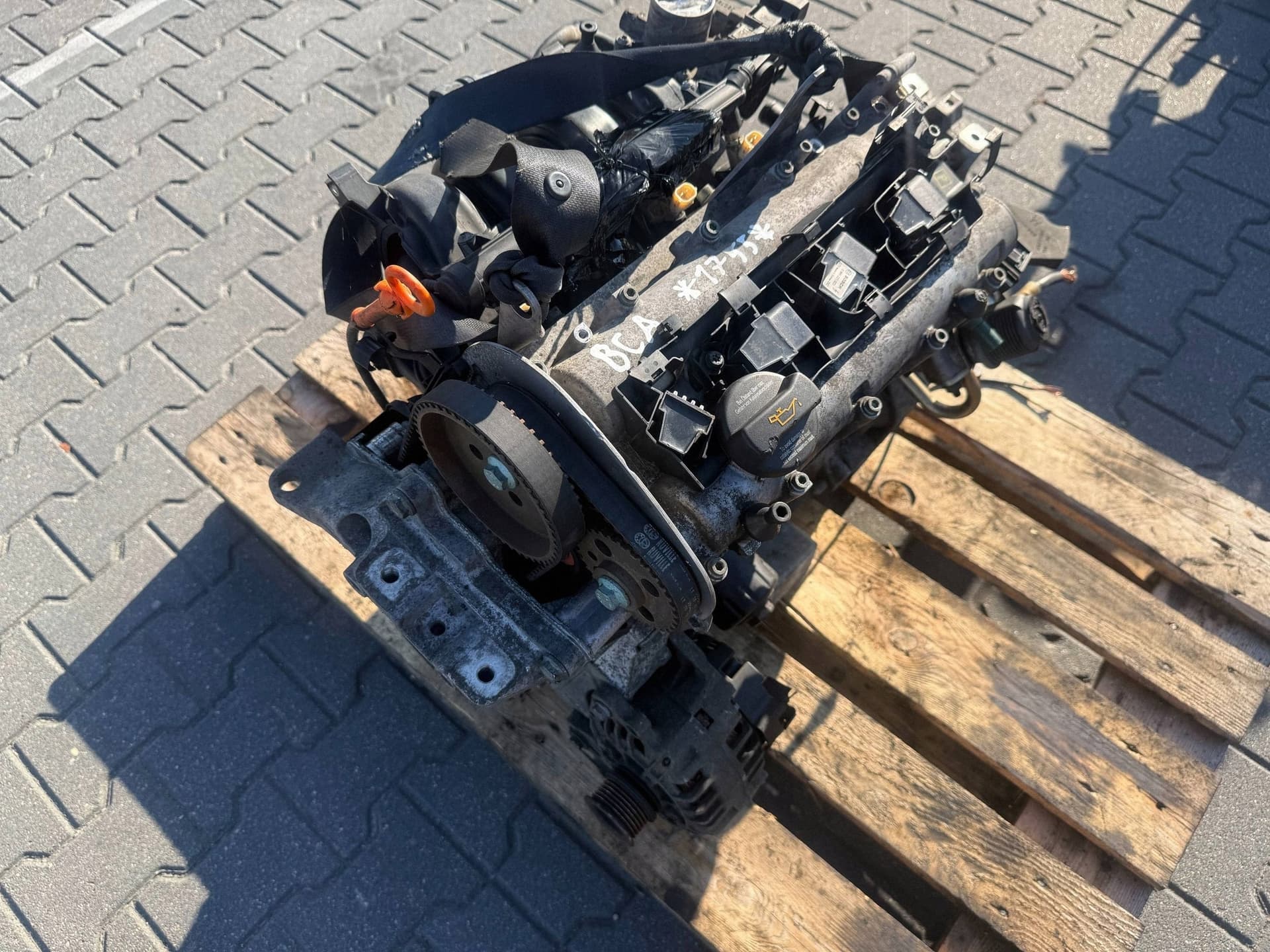 Moteur BCA - Image 1