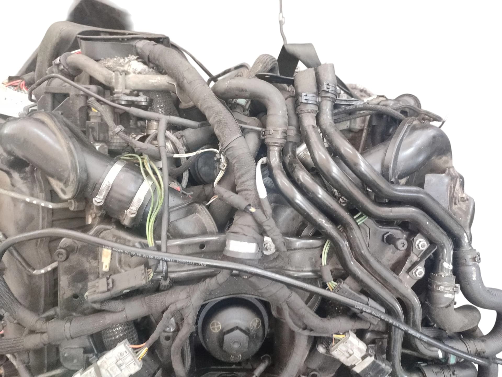 Moteur 368DT(LION) — vue 3