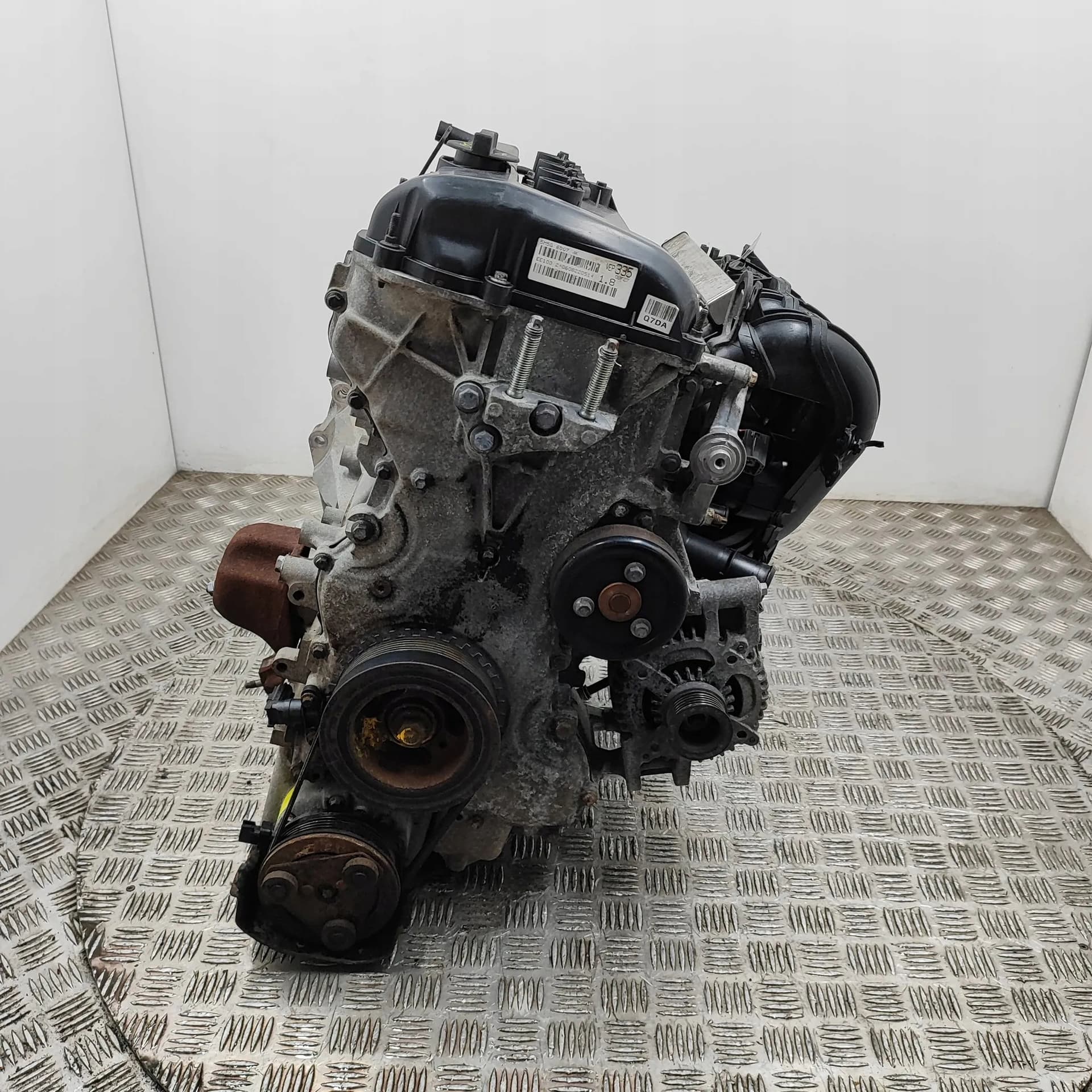 Moteur QQDB — vue 4