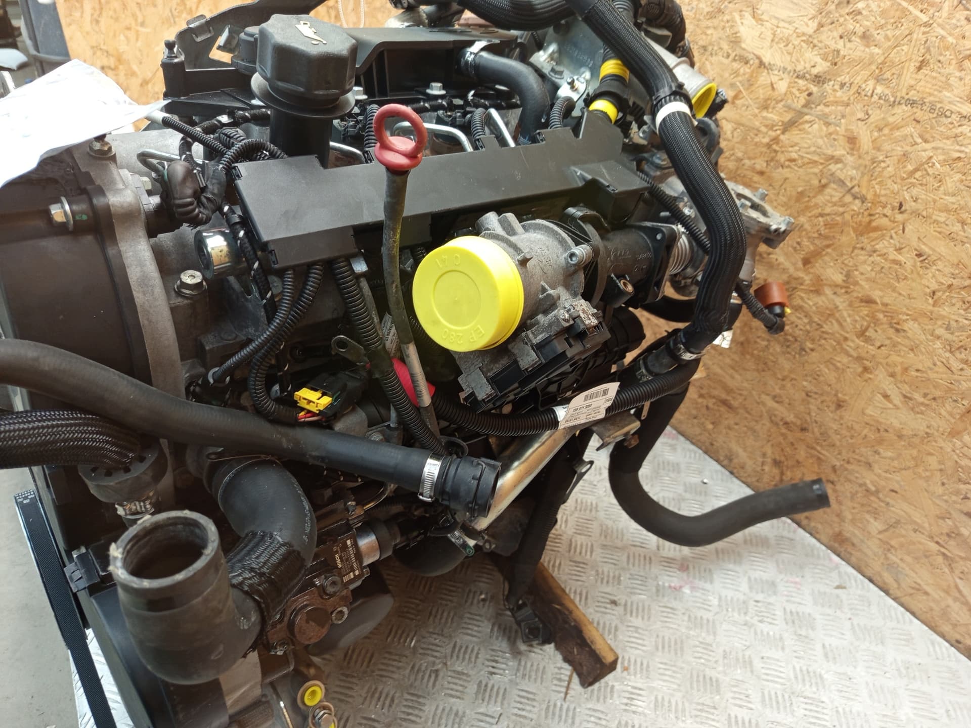 Moteur F1AGL411D — vue 11