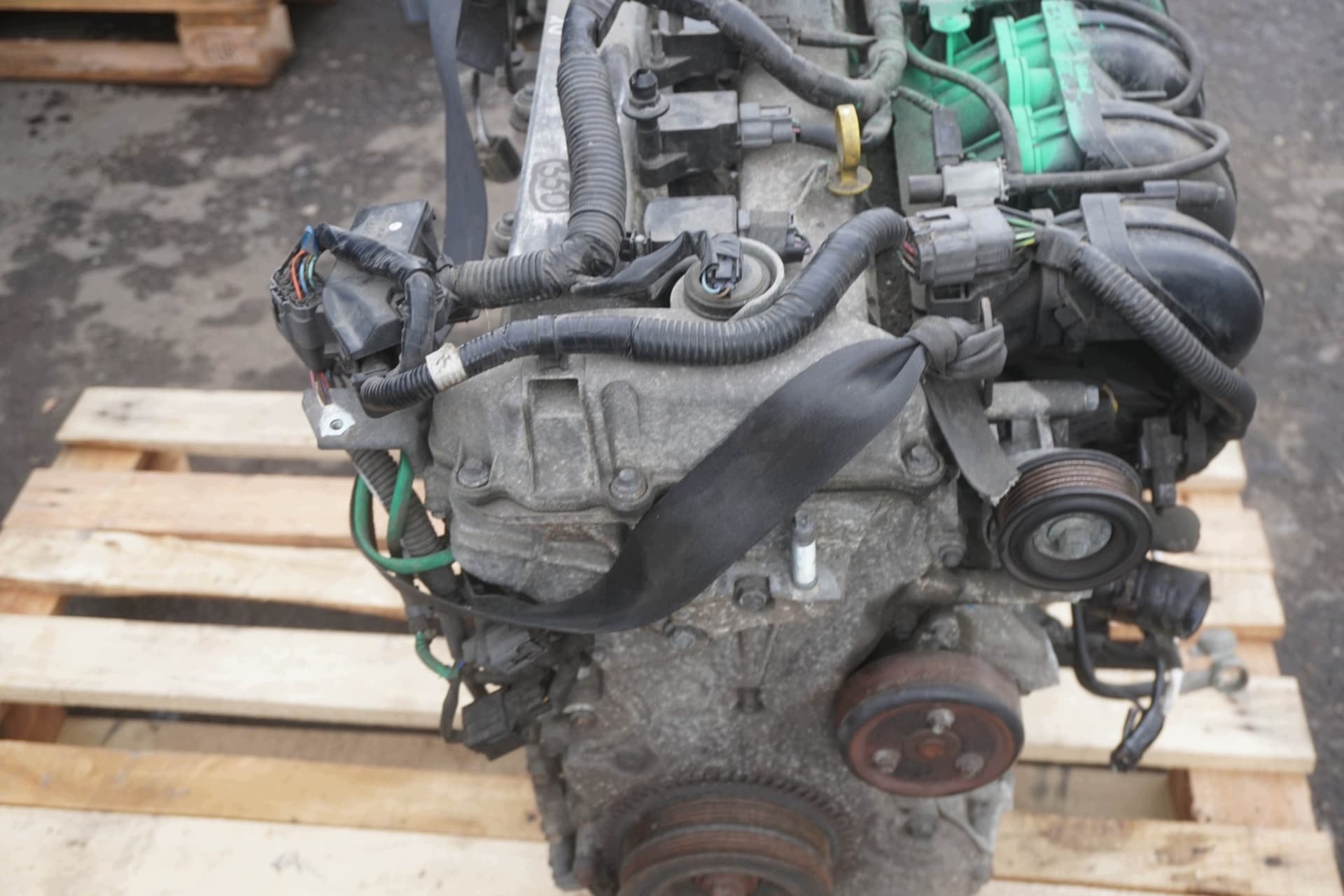 Moteur LF5W — vue 13