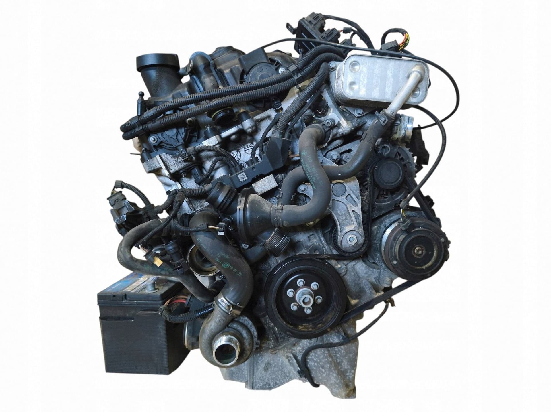 Moteur N26 B20 A - Image 1