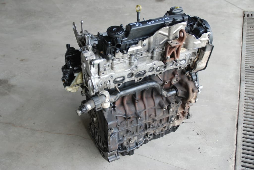 Moteur T8MA — vue 2