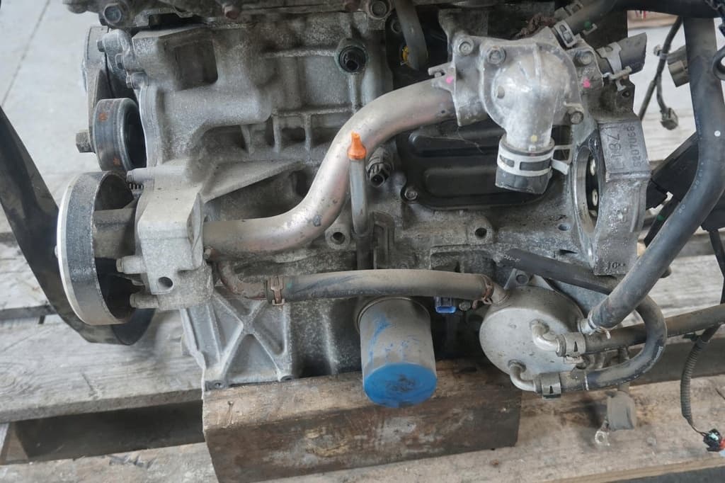 Moteur L13Z1 — vue 3