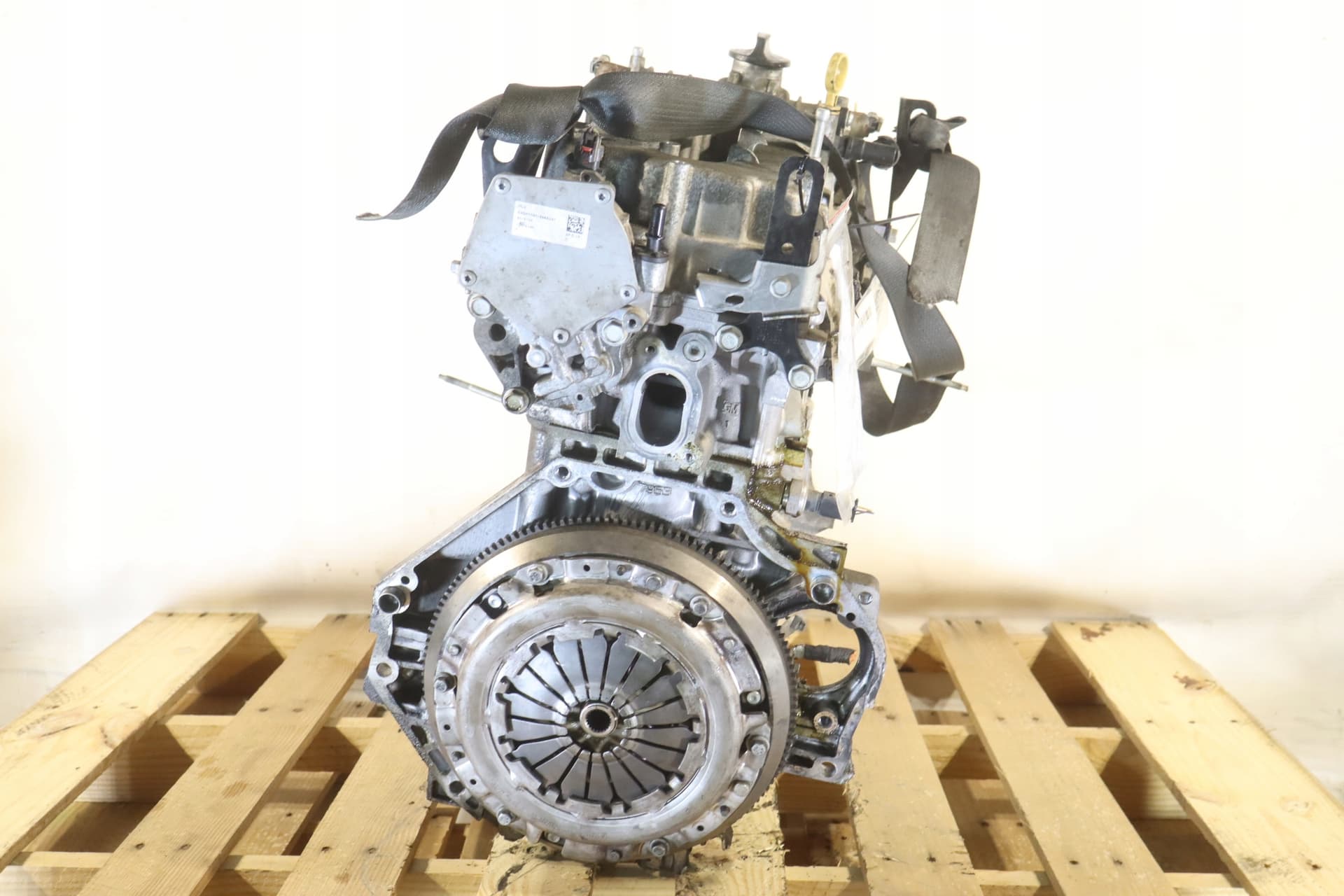 Moteur B 14 XE — vue 4