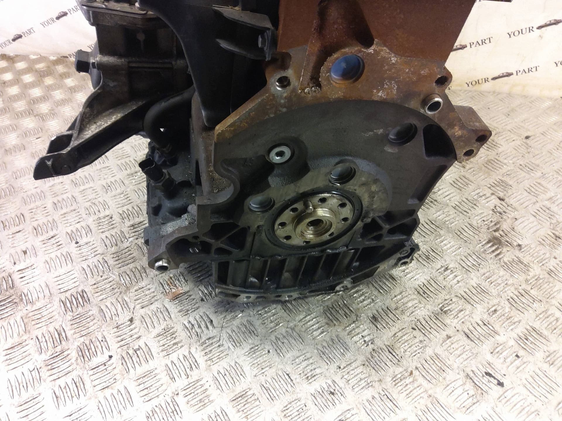 Moteur 224DT(DW12C) — vue 15