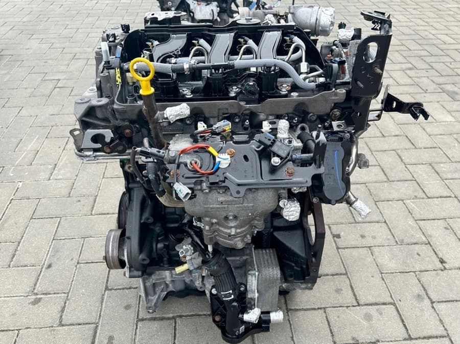 Moteur M9R 710 pour Renault