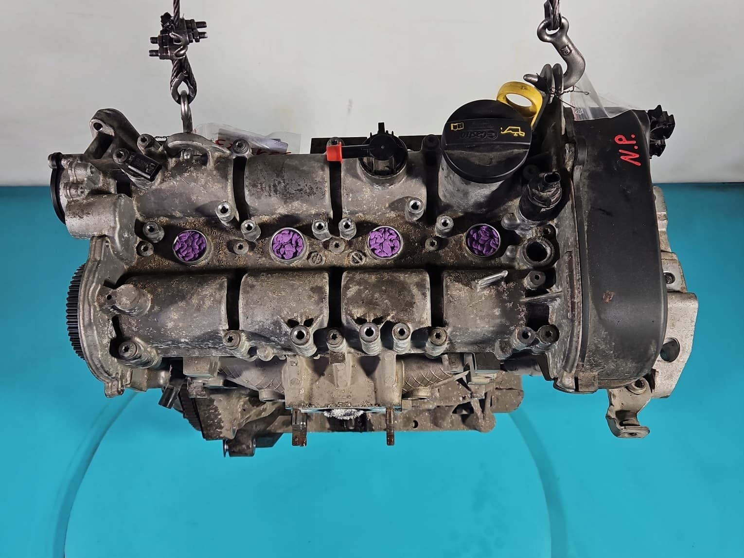 Moteur CYVA - Image 1