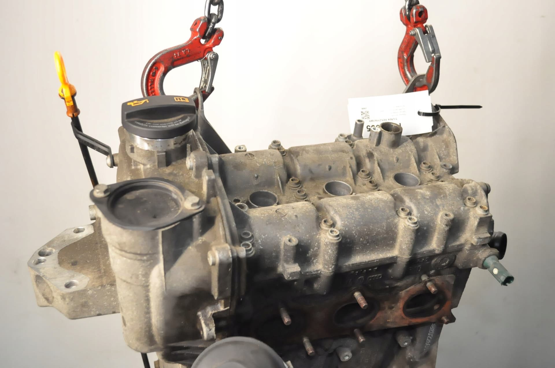 Moteur BZG — vue 5