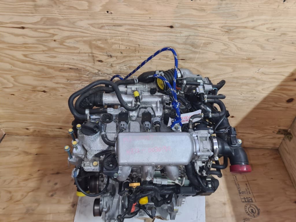Moteur HR12DDR — vue 2